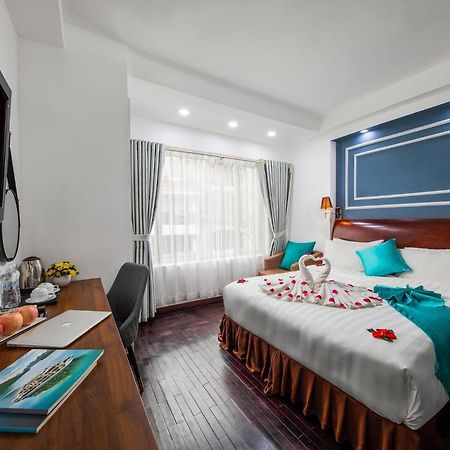 Hanoi Sister Min Hotel & Spa Extérieur photo