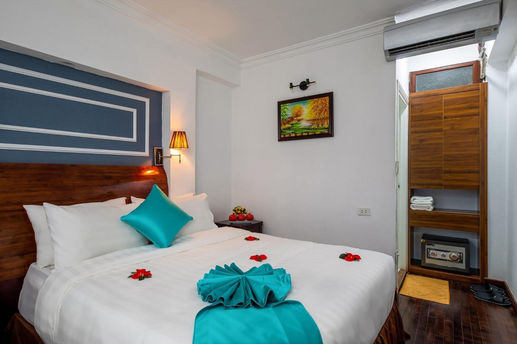 Hanoi Sister Min Hotel & Spa Extérieur photo